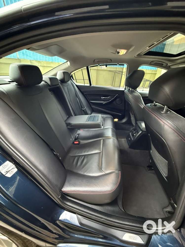 Bmw 320d Sportline 2016 Reg 48984 Kms