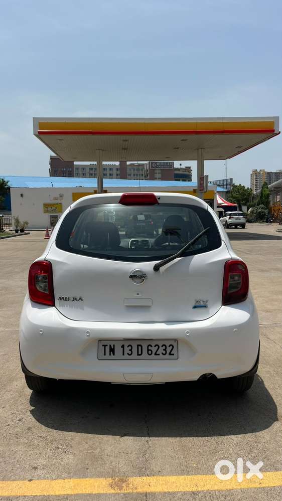 Nissan Micra Xv Cvt, 2016, Petrol