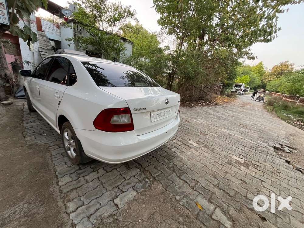 Skoda Car 2014 Model