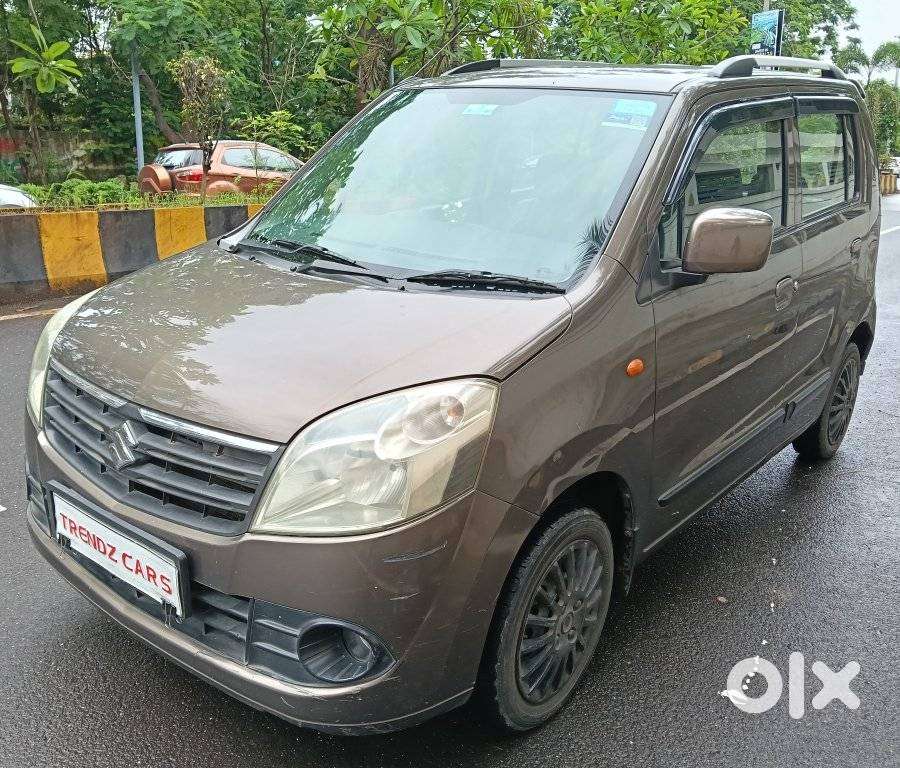 Maruti Suzuki Wagon R 1.0 Vxi, 2010, Petrol