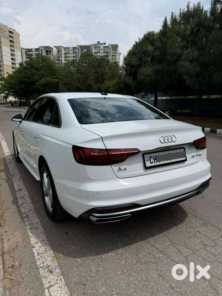 Audi A4 1.4 Tfsi Technology Pack, 2021, Petrol