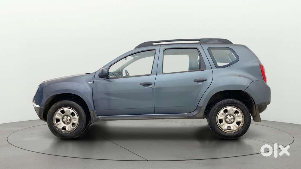 Renault Duster Petrol Rxe, 2014, Petrol