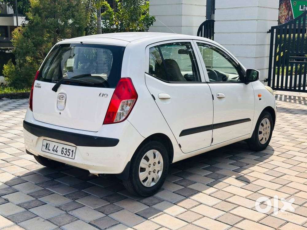 Hyundai I10 Magna 1.2, 2008, Petrol