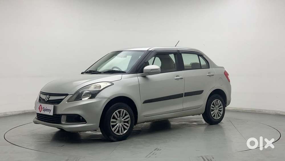 Maruti Suzuki Swift Dzire 1.3 Vxi, 2015, Petrol