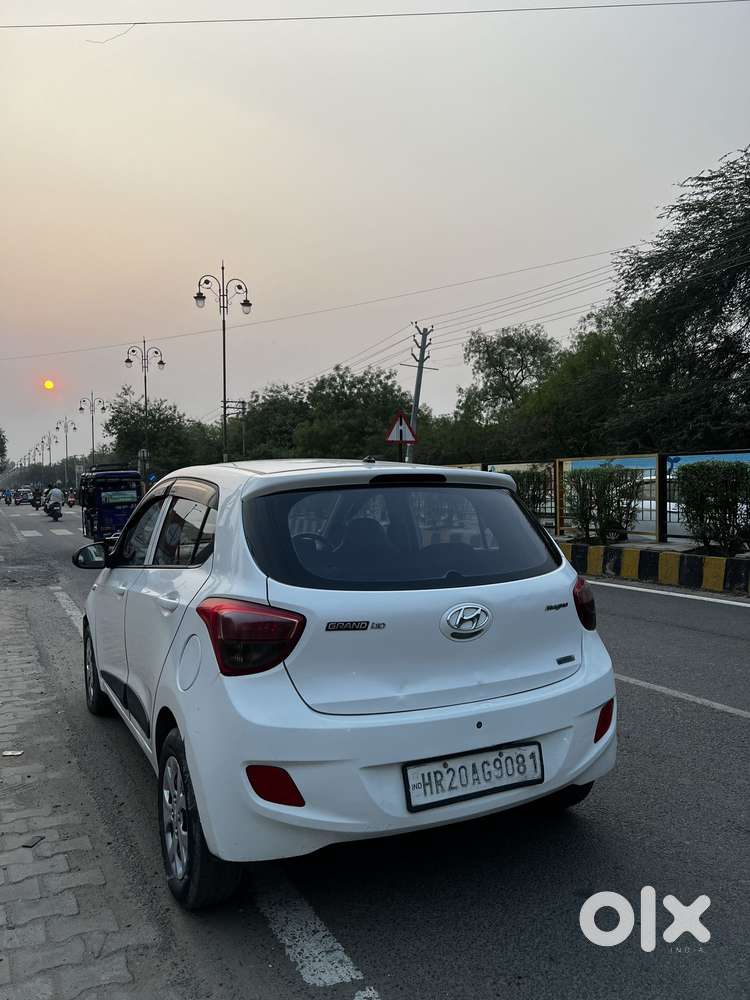 Hyundai Grand I10 1.2 Crdi Magna, 2016, Diesel