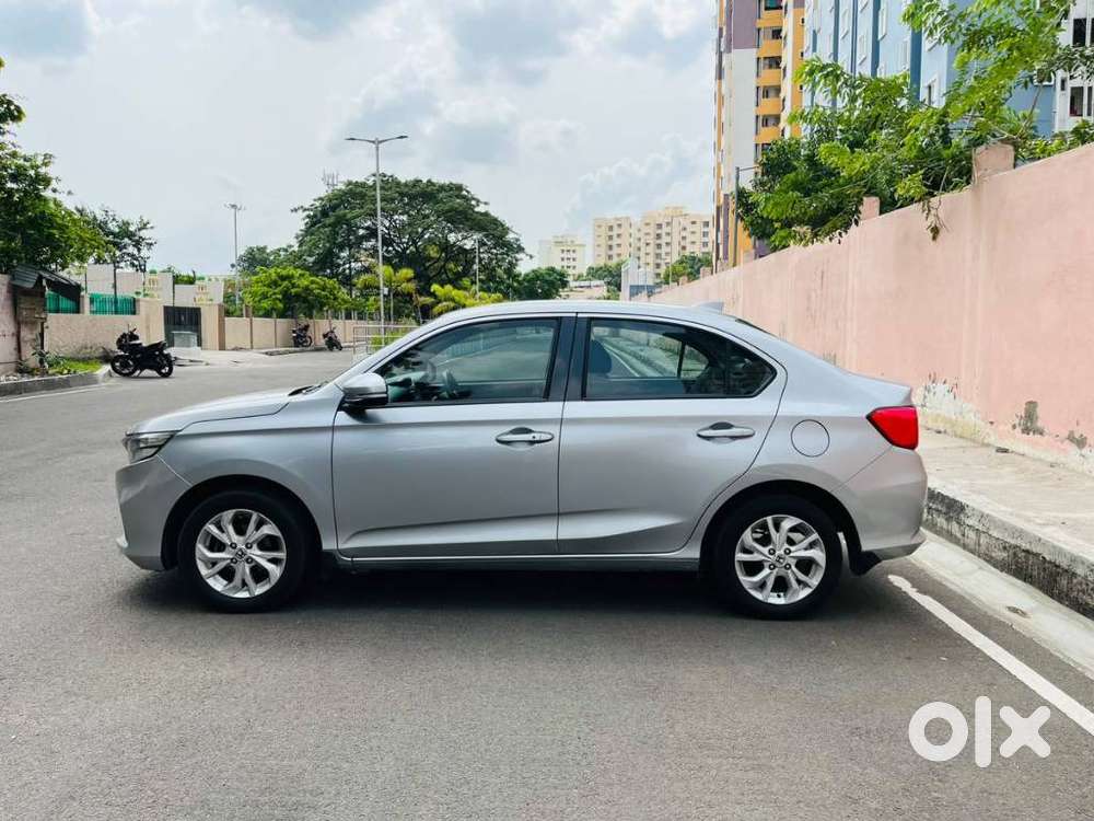 Honda Amaze Vx (o) I-dtec, 2019, Diesel
