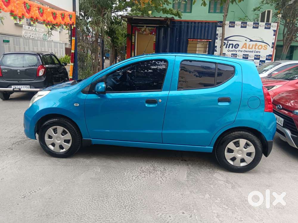 Maruti Suzuki A-star Zxi, 2011, Petrol
