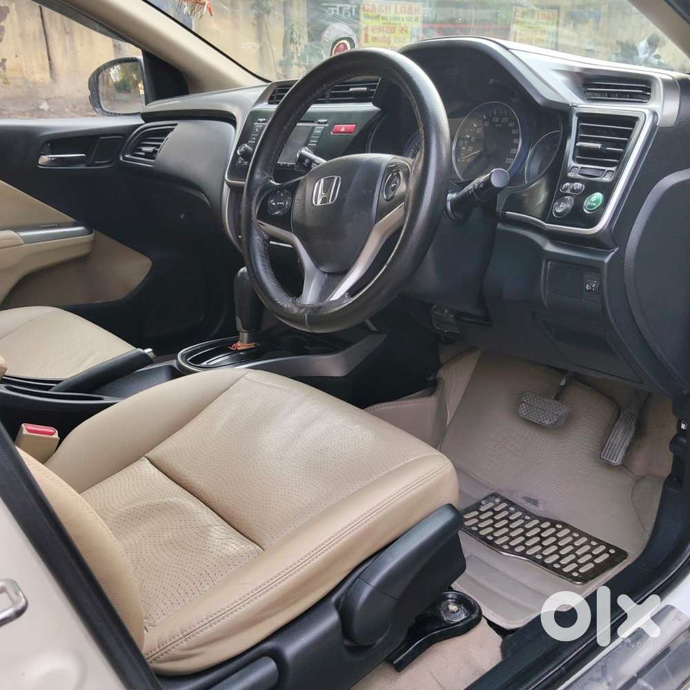 Honda City Vx Petrol Cvt, 2015, Petrol