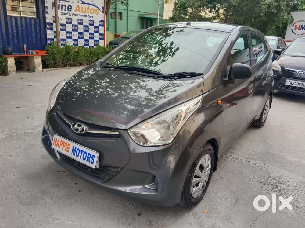 Hyundai Eon Era +, 2017, Petrol