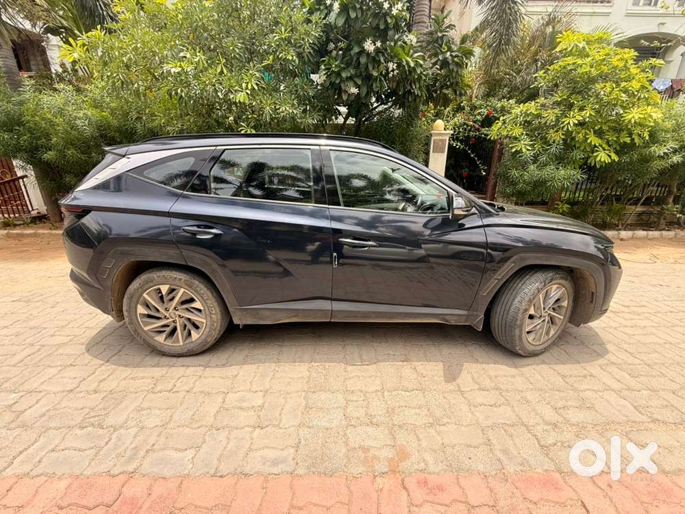 Hyundai Tucson 2022 Diesel