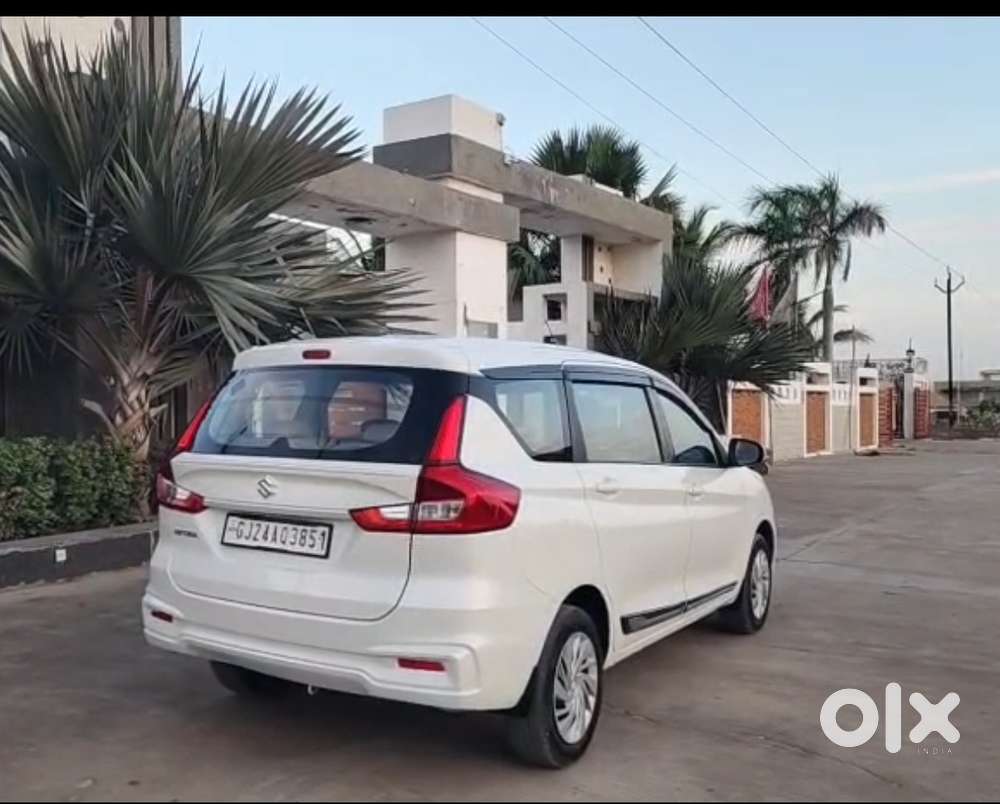 Maruti Suzuki Ertiga, 2022, Cng & Hybrids