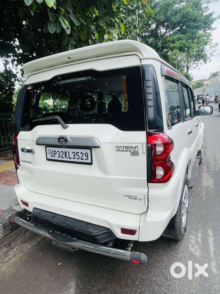 Mahindra Scorpio S6 7 Seater, 2019, Diesel