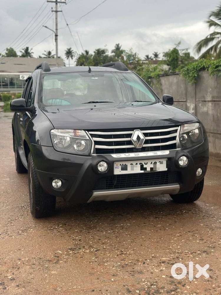 Renault Duster 110ps Diesel Rxl Explore, 2016, Diesel