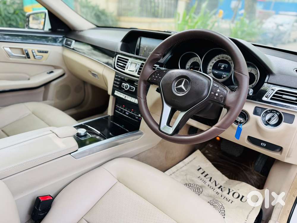 Mercedes-benz E-class E350 Cdi Avantgarde, 2015, Diesel