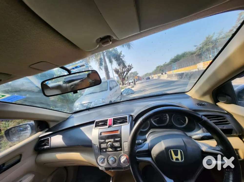 Honda City Mt 2012