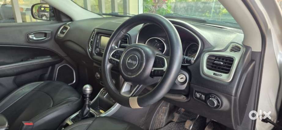 Jeep Compass 2.0 Sport Diesel, 2019, Diesel