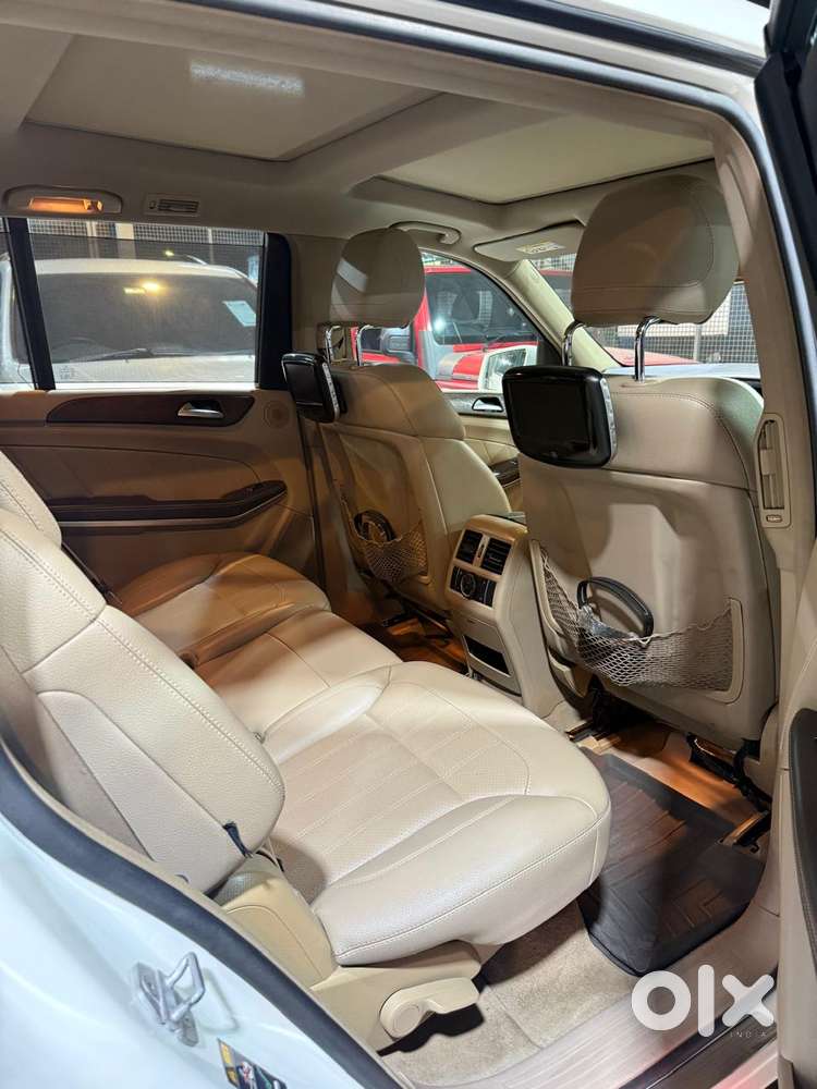 Mercedes-benz Gl-class 3.0 350 Cdi 4matic, 2014, Diesel