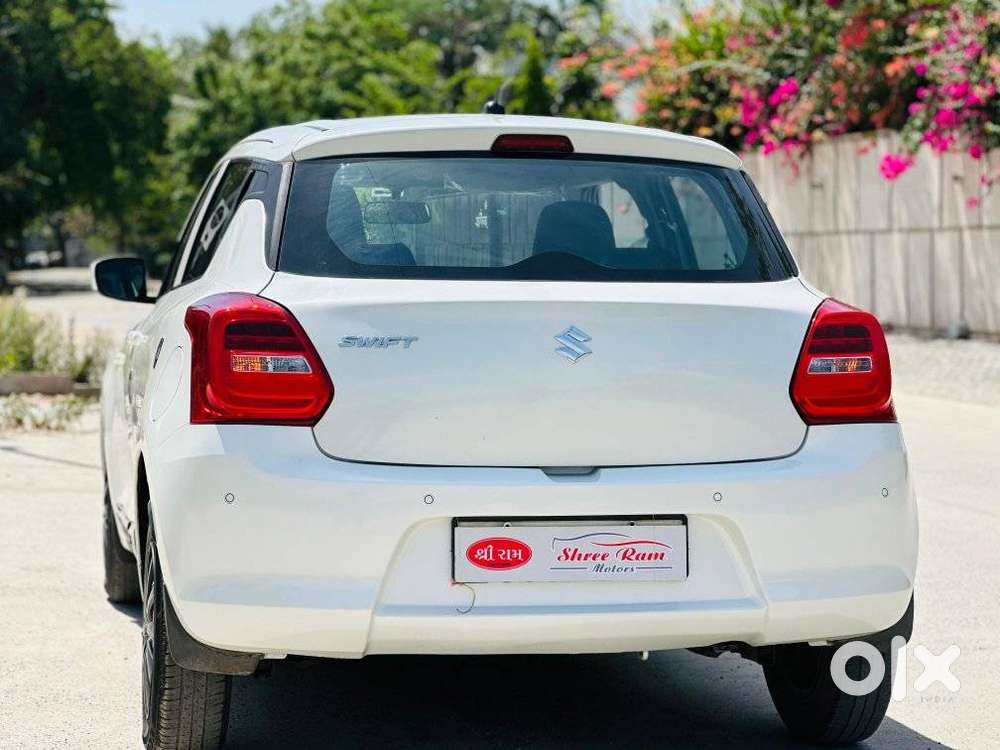 Maruti Suzuki Swift Lxi 2018, 2020, Petrol