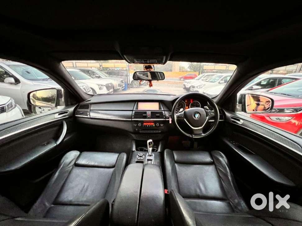 Bmw X6, 2011, Diesel