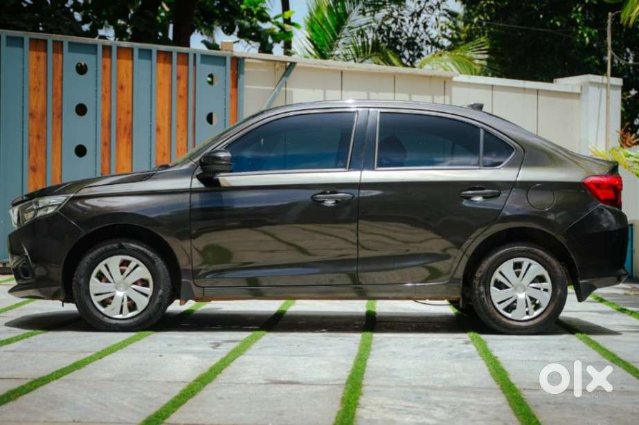 Honda Amaze S I-dtec, 2018, Diesel