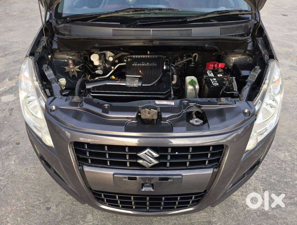 Maruti Suzuki Ritz Vxi, 2014, Petrol