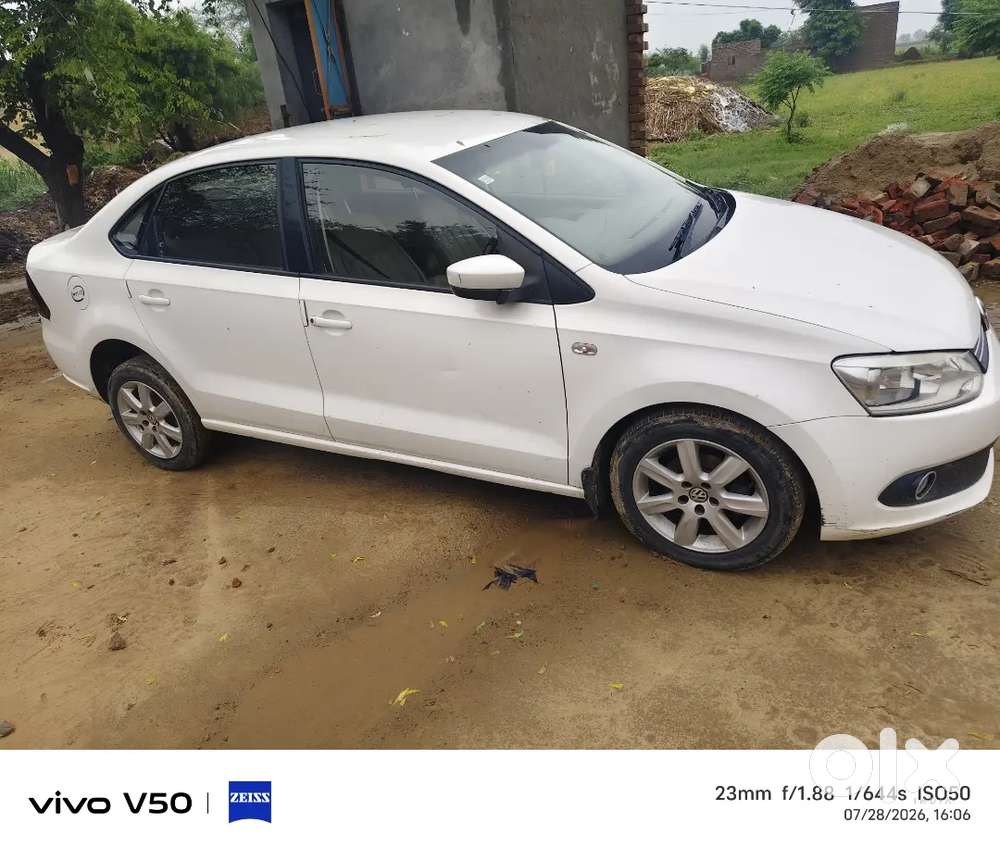 Volkswagen Vento 2010 Manual