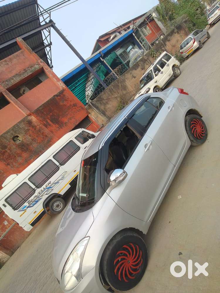 Maruti Suzuki Swift Dzire Vdi (o), 2016, Diesel