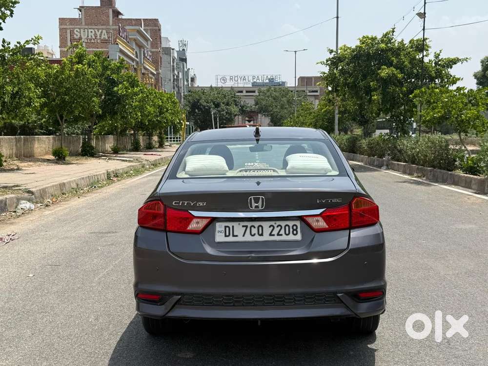 Honda City I-vtec Vx, 2018, Petrol