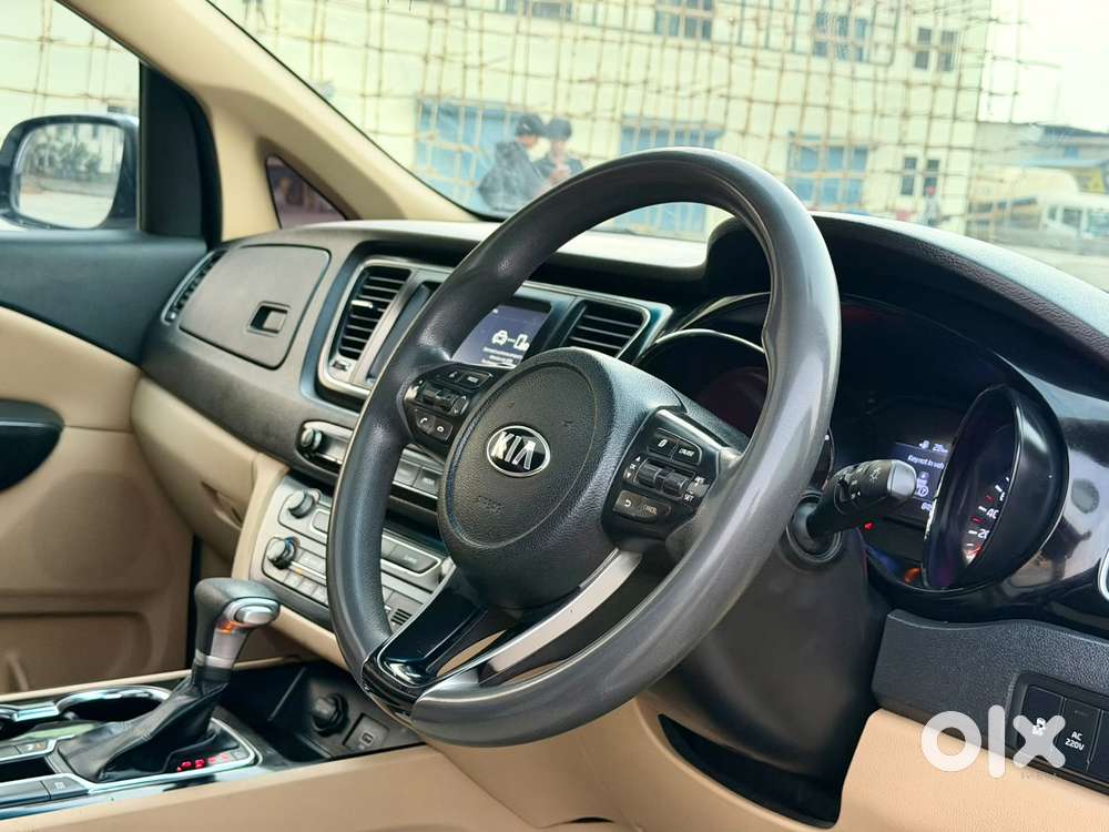 Kia Carnival Prestige, 2020, Diesel