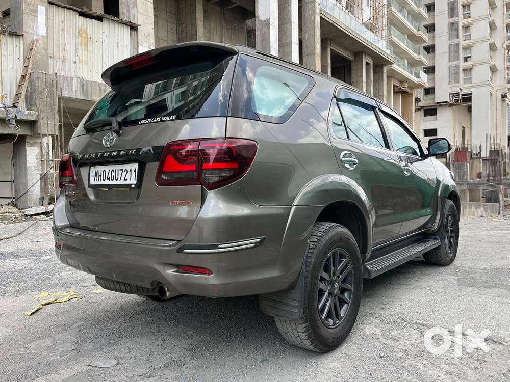 Toyota Fortuner Diesel 2015 4*4 Automatic Single Onwer With Service