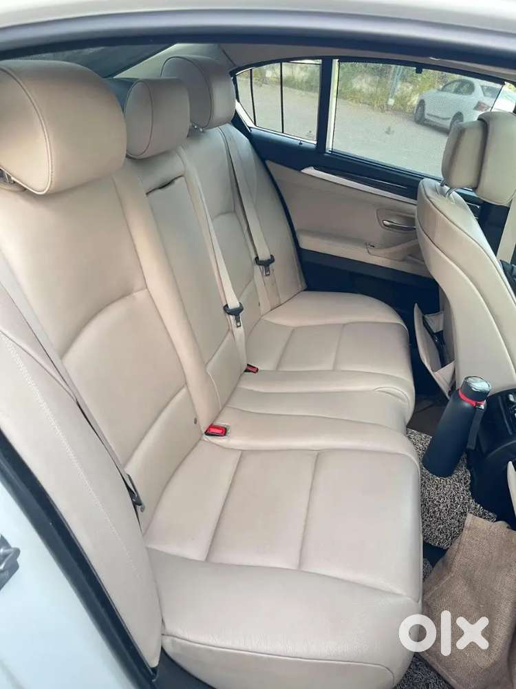 2013 Bmw 520d Luxury Line  2nd Owner  Company Service Record  Excel
