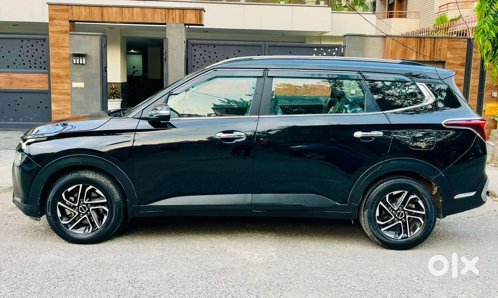 Kia Carens Prestige Plus Diesel, 2022, Diesel