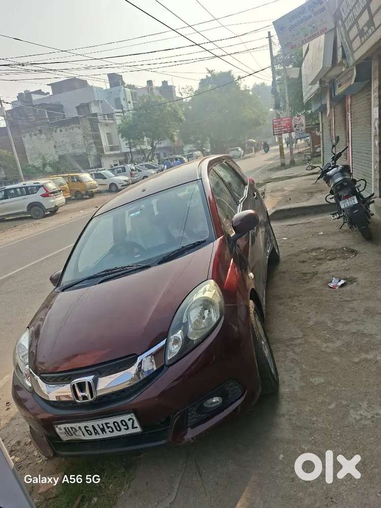 Honda Mobilio 1.5 V 2014