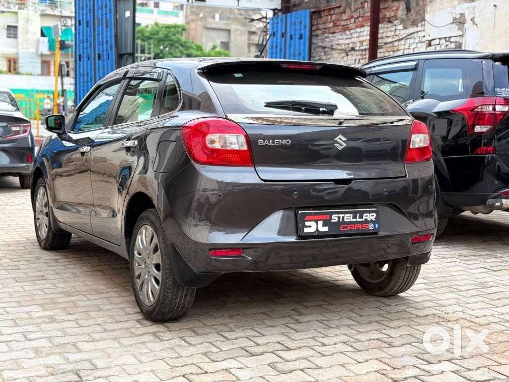 Maruti Suzuki Baleno Zeta, 2019, Petrol