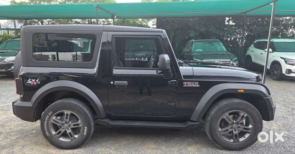 Mahindra Thar, 2023, Diesel