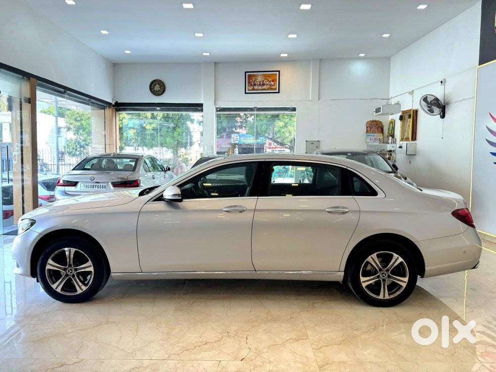 Mercedes-benz E-class E220d Lwb, 2017, Diesel