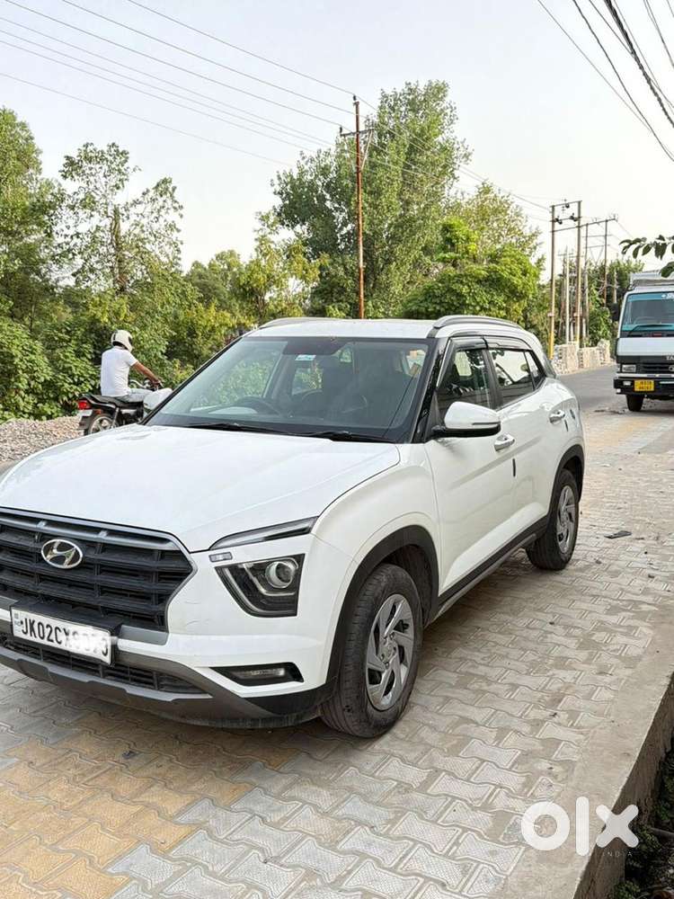 Hyundai Creta Petrol Manual 2022
