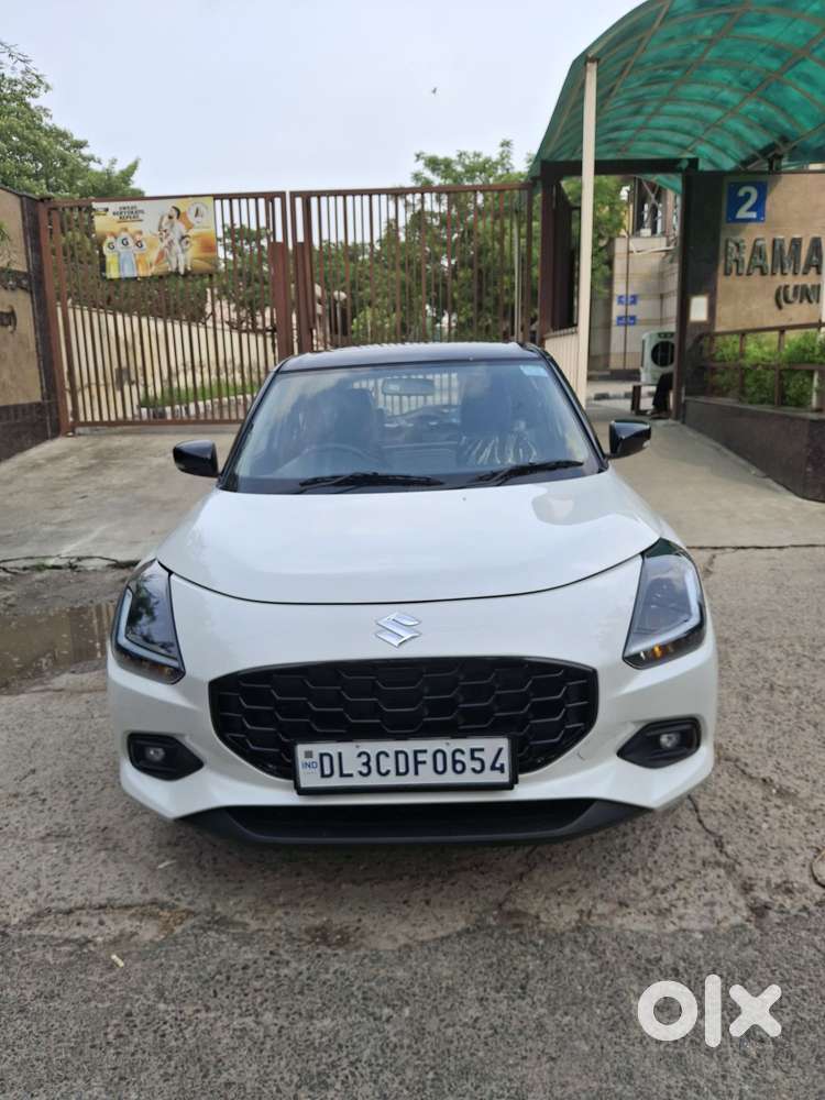 Maruti Suzuki Swift Zxi Plus Amt Dual Tone, 2026, Petrol