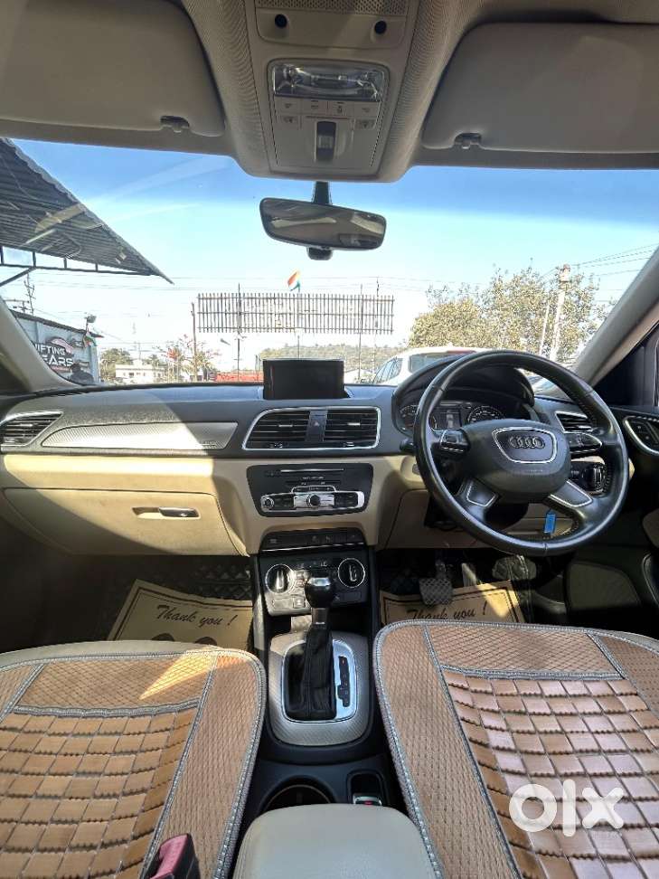Audi Q3, 2019, Diesel