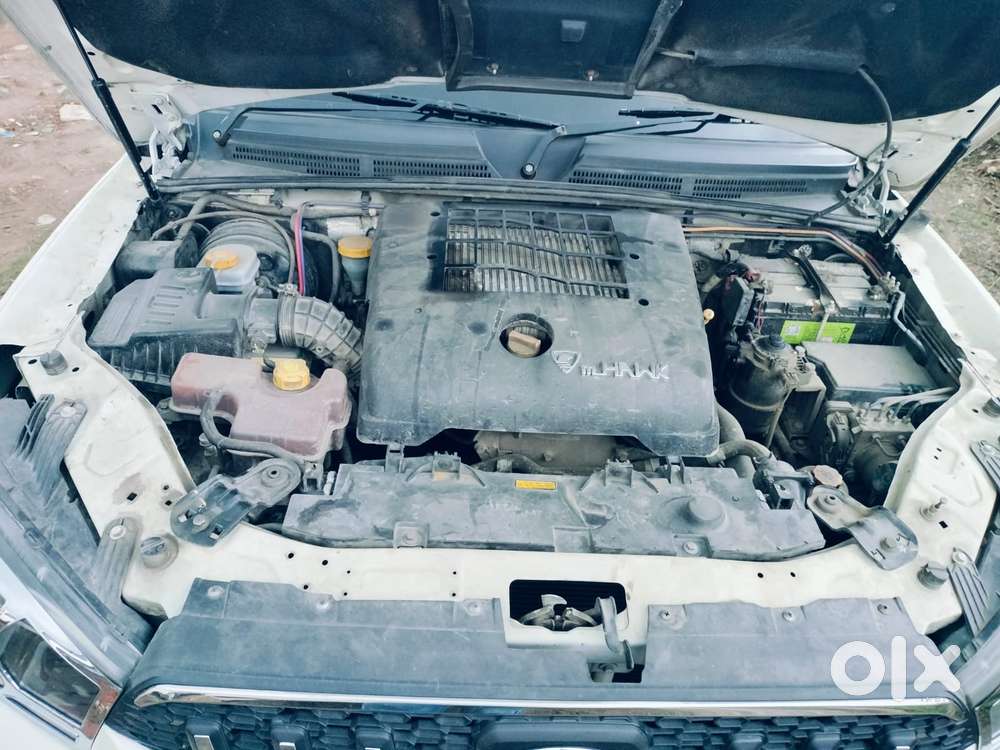 Mahindra Scorpio S5 Plus, 2018, Diesel