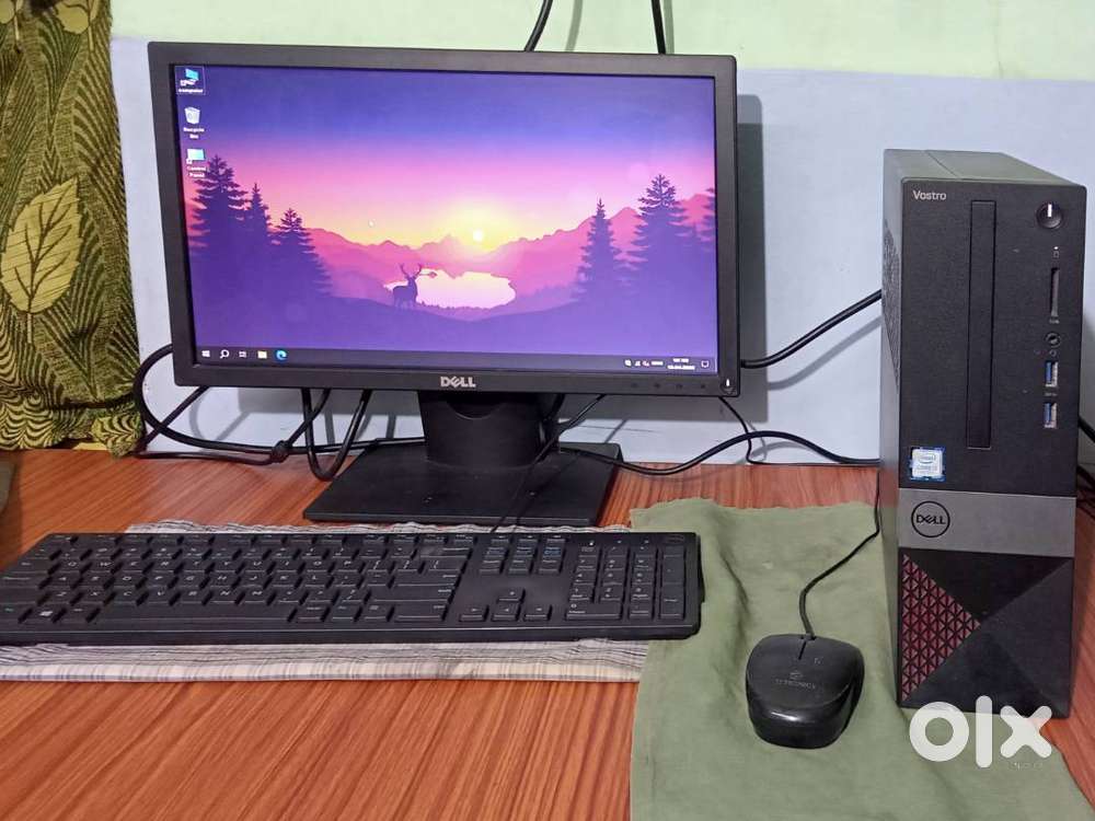 DELL Vostro 3471 i3/8GB/SSD256GB/Win11 デスクトップパソコン