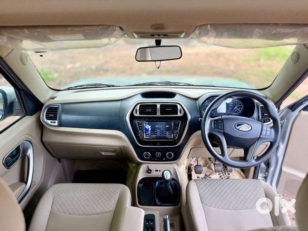 Mahindra Bolero Neo 1.5 N 10, 2021, Diesel