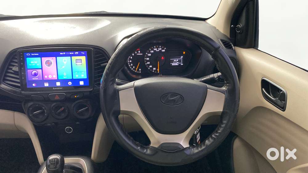 Hyundai New Santro 1.1 Era Executive, 2021, Petrol