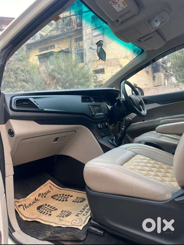 Mahindra Marazzo M4 8str, 2020, Diesel