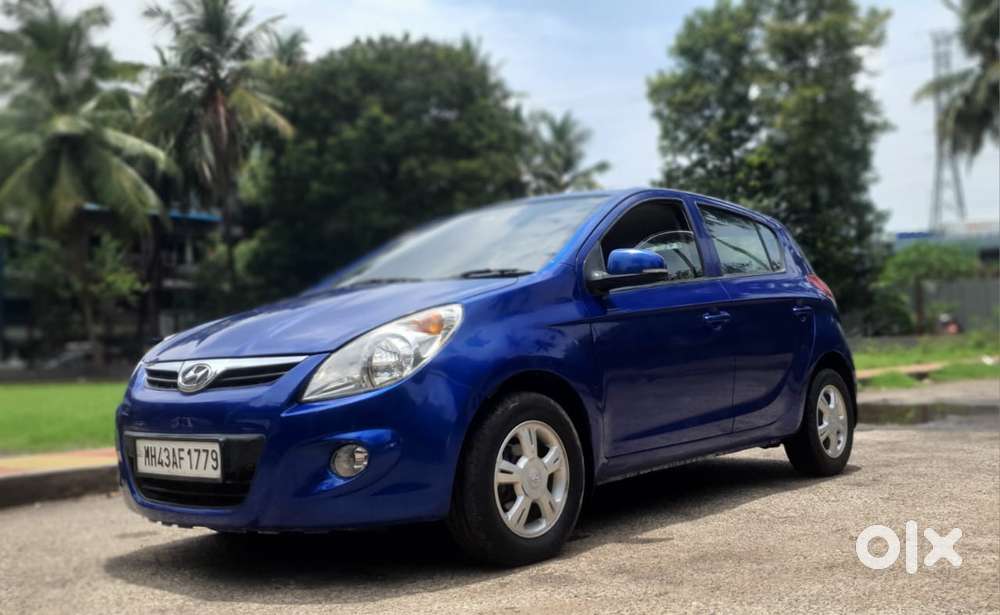 Hyundai I20 1.2 Asta, 2010, Petrol