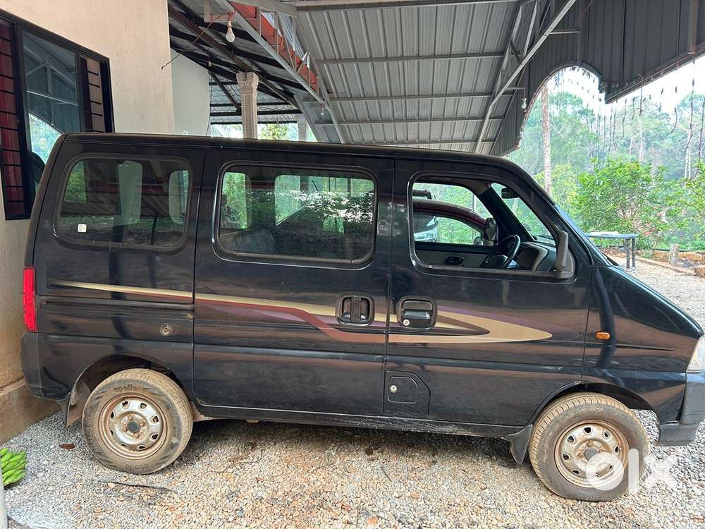 Maruti Suzuki Eeco 2010 Petrol With Lpg 125935 Km Driven