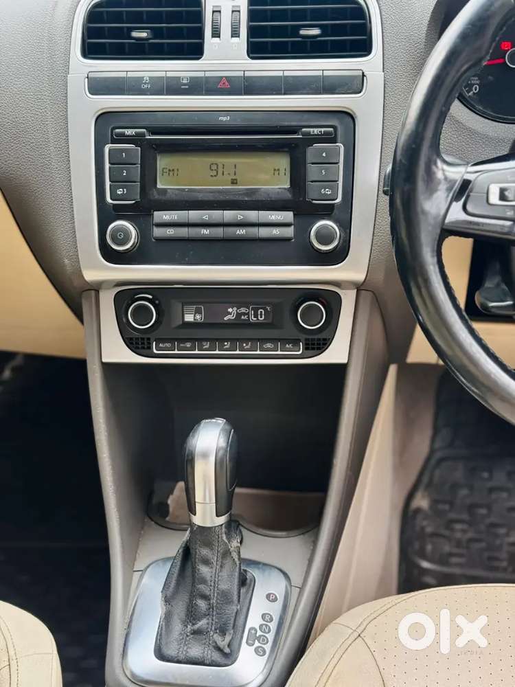 Volkswagen Vento 1.2 Tsi 2015
