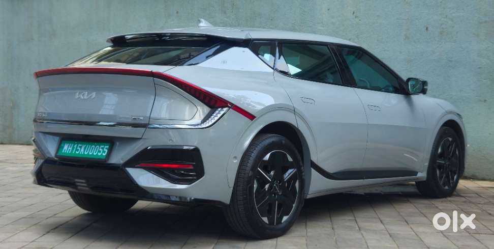 Kia Ev6 Gt Line Awd, 2026, Electric