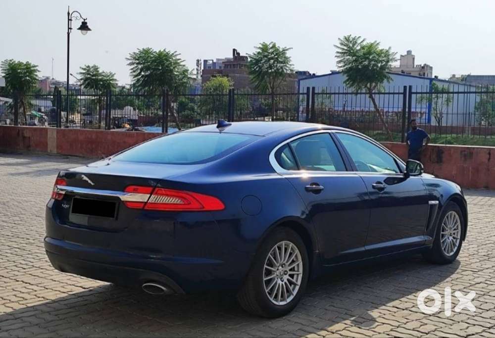Jaguar Xf 2.2 Litre Luxury, 2013, Diesel