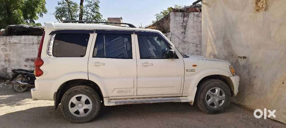 Mahindra Scorpio 2013 Diesel 250000 Km Driven